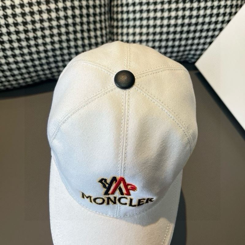 Moncler Caps